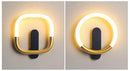 Axyaa Nordic LED Wall Lamp for Bedroom and Living Room Decoration