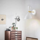 Nordic Wall Lamps with Switch - Axya Industrial Decor Light Fixture