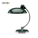 Axya Classic Engraving Table Lamp - Retro Office & Home Decoratifve Light