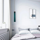 Axyaa Nordic Glass Pendant Lamps for Modern Luxury Indoor Lighting