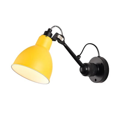 Axyaa Nordic Modern Adjustable Wall Lamp LED Sconce