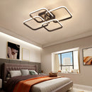 Axyaa Modern LED Ceiling Lamp for Home Living Room Bedroom