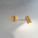 Axyaa Nordic Telescopic Wall Lamp for Simple Bedroom and Living Room