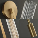 Axyaa Postmodern Classic Wall Lamp for Living Room, Bedroom, and Porch