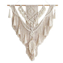 Nordic Bohemian Macrame Wall Hanging Tassel by Axyaa - Hand-Woven Home DecorJNIEXPORT: Product Title for Axyaa: Nordic Bohemian Macrame Wall Hanging Tassel