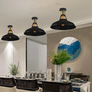 Axyaa Industrial Nordic Ceiling Light for Modern Kitchen Decor