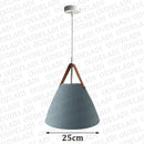 Axya Modern LED Pendant Light for Kitchen Dining Bedroom