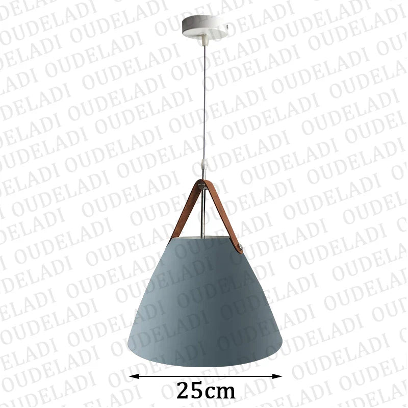 Axya Modern LED Pendant Light for Kitchen Dining Bedroom