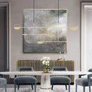 Axya Minimalist Chandeliers: Scandinavian-inspired Decorative Lights for Restaurants and Coffee Shops