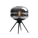 Axyaa Nordic Table Lamp for Cozy Home Decor & Reading in Bedroom and Living Room