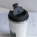 Axyaa Stainless Steel Insulated Coffee Mug - Portable & Durable