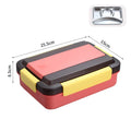 Axyaa Stainless Steel Thermal Lunch Box for Kids