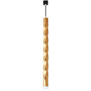 Axya Nordic Chandelier: Creative Simple Single Head Ceiling Light for Home and Hospitality