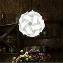 Axyaa Modern Nordic Pendant Lamp Shade Chandelier for Home Decor
