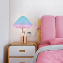 Axyaa Colorful Desk Lamp Modern LED Table Lamp 86-220V for Living Room & Girl's Room