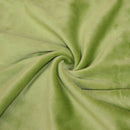 Axyaa Velvet Cushion Cover for Sofa, 45*45 Solid Colors, Soft and Stylish Pillowcase
