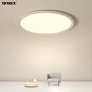 Axya Modern LED Chandelier Lights for Living Room Bedroom Aisle Indoor Lighting