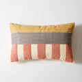 Axyaa Geometric Cushion Cover | Soft Home Decoration for Living Room