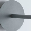 Axyaa Nordic Modern Flying Saucer Wall Lamp for Staircase, Aisle, Bedroom, Sconces