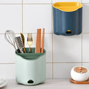 Axyaa Plastic Chopstick Holder Storage Rack Organizer Kitchen Accessories Stand