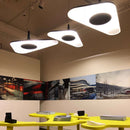 Axya Modern Danish Designer Pendant Lights for Restaurants and Bars