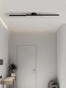 Axyaa Modern Nordic Ceiling Lamp 2023 - Simple & Stylish Bedroom Lighting