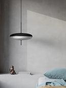 Axya Modern Art Saucer Pendant Lights for Dining Room, Study, Bedroom