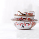 Axya Japanese Fortune Cat Ramen Noodle Bowl - Large Soup Bowl Tableware