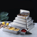 Axyaa Stainless Steel Spice Jar Set with Rack