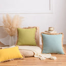 Axyaa Nordic Pillowcase 45x45 for Sofa Living Room Decor