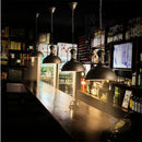 Axya Vintage Loft Industrial Pendant Lights - Retro Hanging Lamp for Home Decor