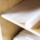 Axyaa Waterproof Drawer Shelf Liner: Non-Slip, Cuttable, Moisture-Proof Pad