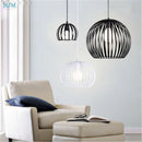 Axyaa Vintage Industrial Iron Pendant Lamps for Restaurant Bar Cafes Living Room.