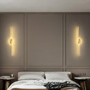 Axya Nordic Bedroom Wall Lamp Mirror Front Light