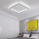 Axyaa Dimmable LED Ceiling Chandelier for Modern Living, Bedroom, Study Room Lighting