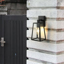 Axya Modern Outdoor Wall Lamp for Villa Garden Terrace Balcony Walkway