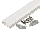 Axyaa 0.5m/1m U-type Aluminum Profiles for LED Strip Lights