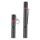Axya Portable Mini Flashlight: 8000LM Handheld LED Penlight for Medical Use with 1*AAA Battery