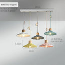 Axyaa Modern Cement LED Pendant Lights for Home Decor and Lighting Integration