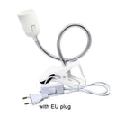 Axyaa Clip on Light for Desk and Headboard Reading