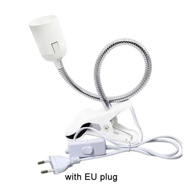 Axyaa Clip on Light for Desk and Headboard Reading