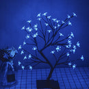 Axyaa LED Cherry Plum Blossom Desk Lamp - Indoor Party Decor