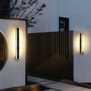 Axyaa Waterproof LED Outdoor Wall Light with Remote Control