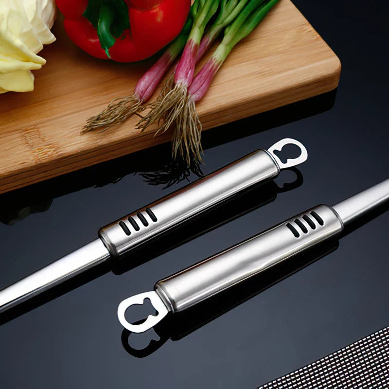 Axya Stainless Steel Kitchenware Set for Home Cooking Tools