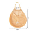 Axyaa Mesh Hanging Produce Bags - Kitchen Storage Organizer