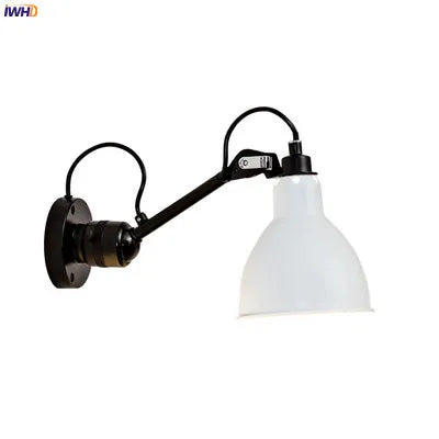 Axyaa Nordic Modern Adjustable Wall Lamp LED Sconce