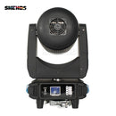 Axyaa LED 400W Zoom Wash COB Moving Head Light for Party DJ Stage Clubs
