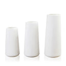 Axya European Ceramic Flower Vase for Dining Table Decor, Home & Hotel Décor