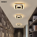 Axya Modern Bluetooth Ceiling Lights for Indoor Spacesacrylic Lamps with APP Control