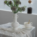 Axya Nordic Ceramics Vases: Rustic Home & Office Decor, Stylish Room Ornaments